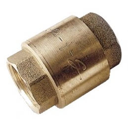 VALVULA RETENCION YORK 3"